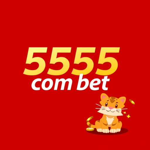 5555 Bet Logo